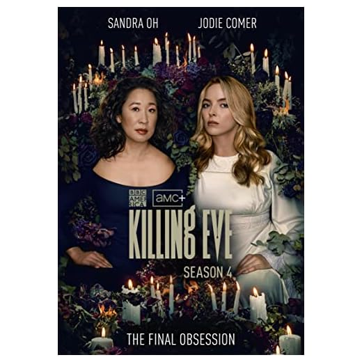 Killing Eve: Season 4