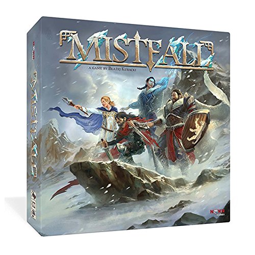 Mistfall Game Mistfall Game