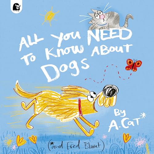 cat dog animal humor books