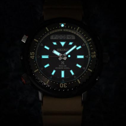 Seiko Prospex Arnie Urban Safari Solar 