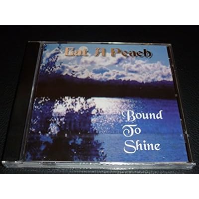 CD.EAT A PEACH.BOUND TO SHINE.2001..BEST GROUPS US ENTRE ALLMAN ET OUTLAWS.