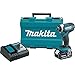 Makita XDT111 18V LXT Lithium-Ion Cordless Impact Driver Kit (3.0Ah)