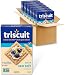 Triscuit Hint of Salt Crackers (Pack of 6) Non-GMO