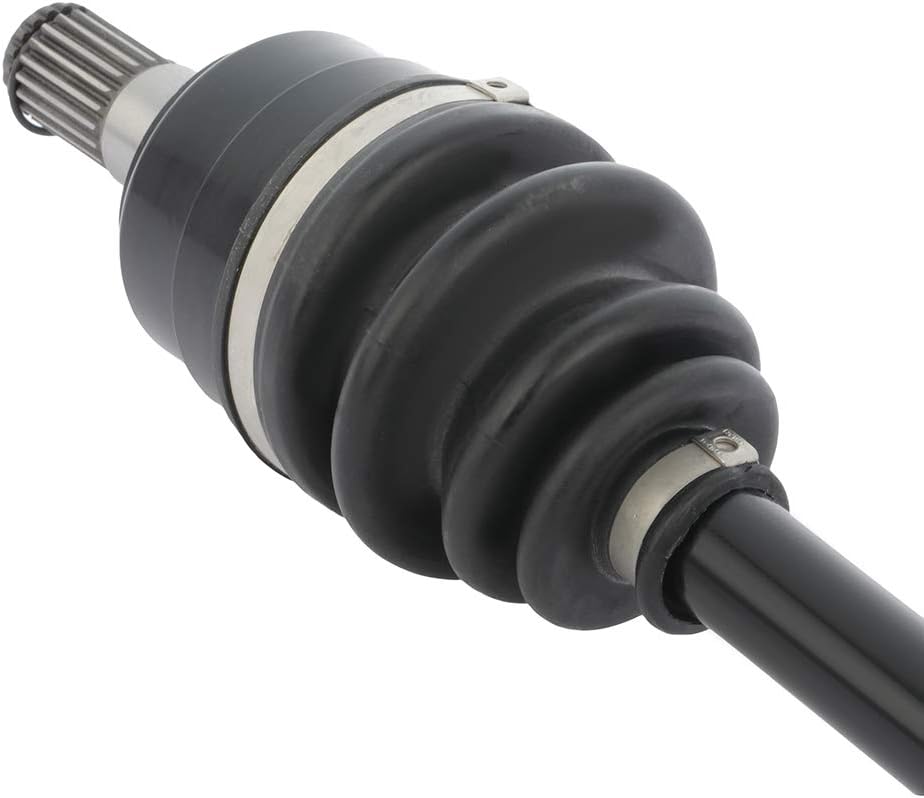 Front Right CV Axle Drive Shaft Assembly Replacement for Kawasaki KVF360 Prairie 2x4 2003-2009 for Kawasaki KVF360 Prairie 4x4 2003-2013 for Kawasaki KVF650 Brute Force 4x4 2006-2013