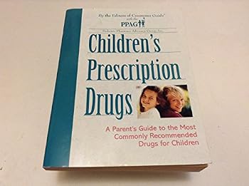 Paperback Children's Prescription Drugs Book