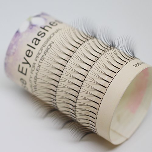 Scala 0.1 C Curl 120pcs 8-16mm to Choose Individual Lashes Black False Eyelash Natural Long Cluster Extension Makeup Beauty Health Makeup Fake Eyelashes (11mm)