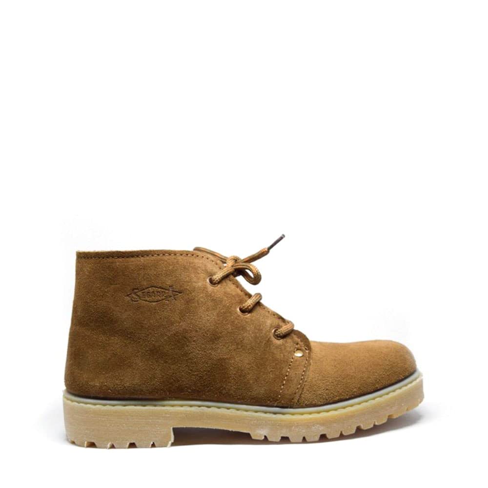 Botas de trekking y senderismo para hombre Segarra 101 Natural