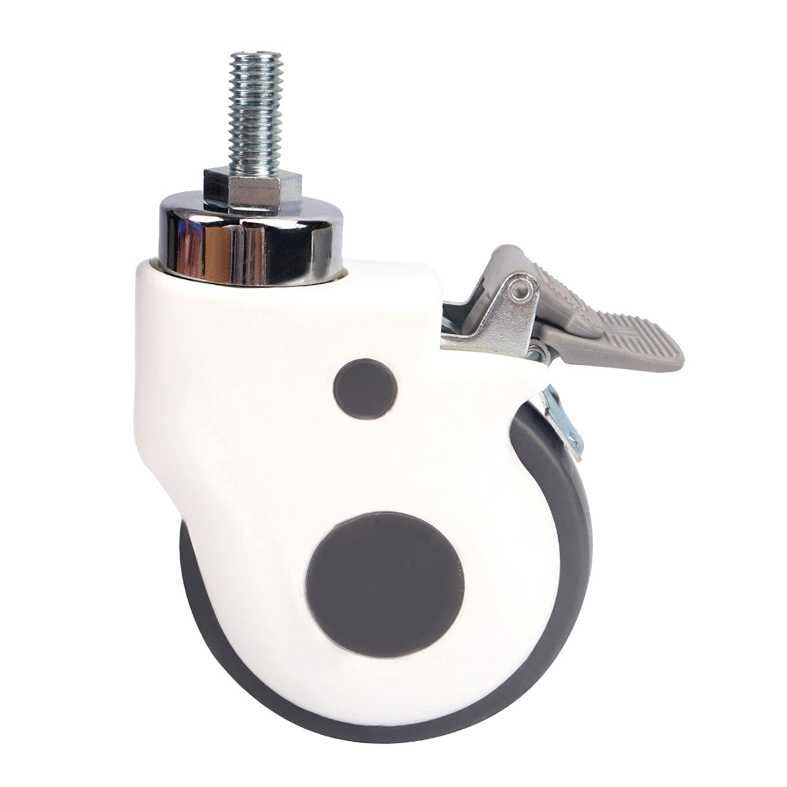 VISTORA Universal Caster Wheels For Carts Furniture Trolley 4 inch with Brake|Mobility/Walking Equipment|Parts & Accessories|Stairlift & Elevator Parts-image-49