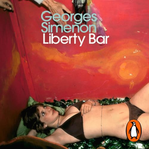 Liberty Bar cover image