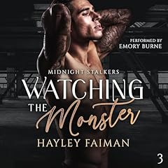 Watching the Monster cover art