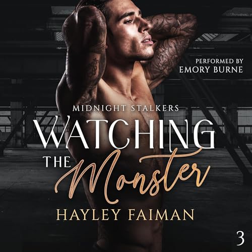 Hayley Faiman's Watching the Monster episode artwork