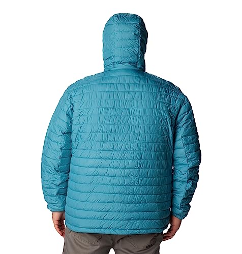Image of Columbia mens Silver Falls Hooded Jacket