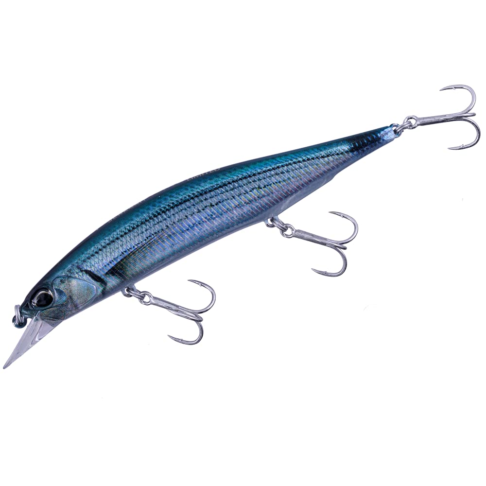 Leurre Suspending Duo Realis Jerkbait 120SP SW – CHH0402 – 18g – Pour Saumon – Neuf