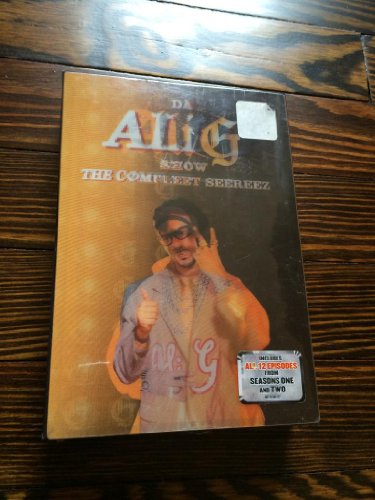 Da Ali G Show – Da Compleet Seereez