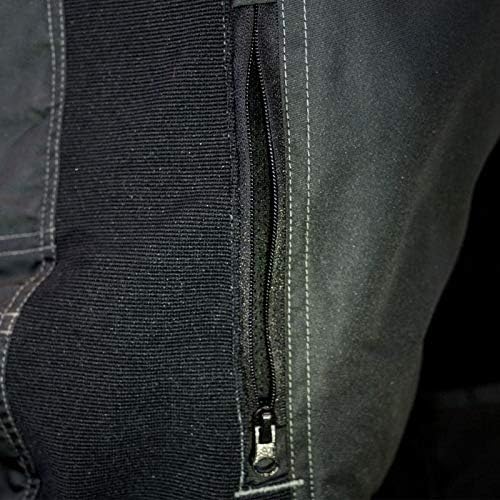 DK Gravel Shorts II 3/4 Baggy Mountain Bike Cycling Shorts with Magnet Pockets
