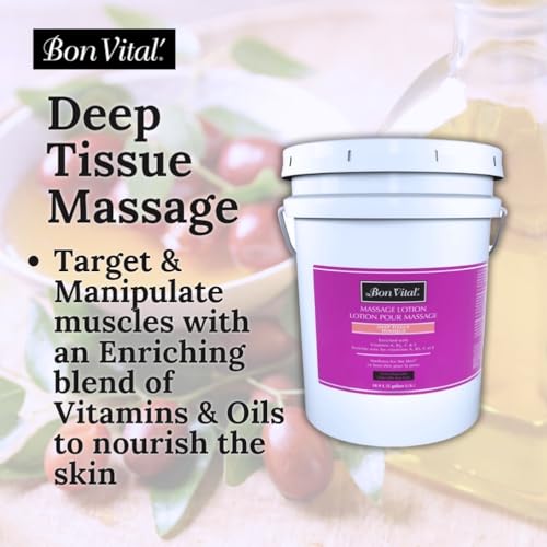 Restructuring Massage and Body Cream - 64 oz