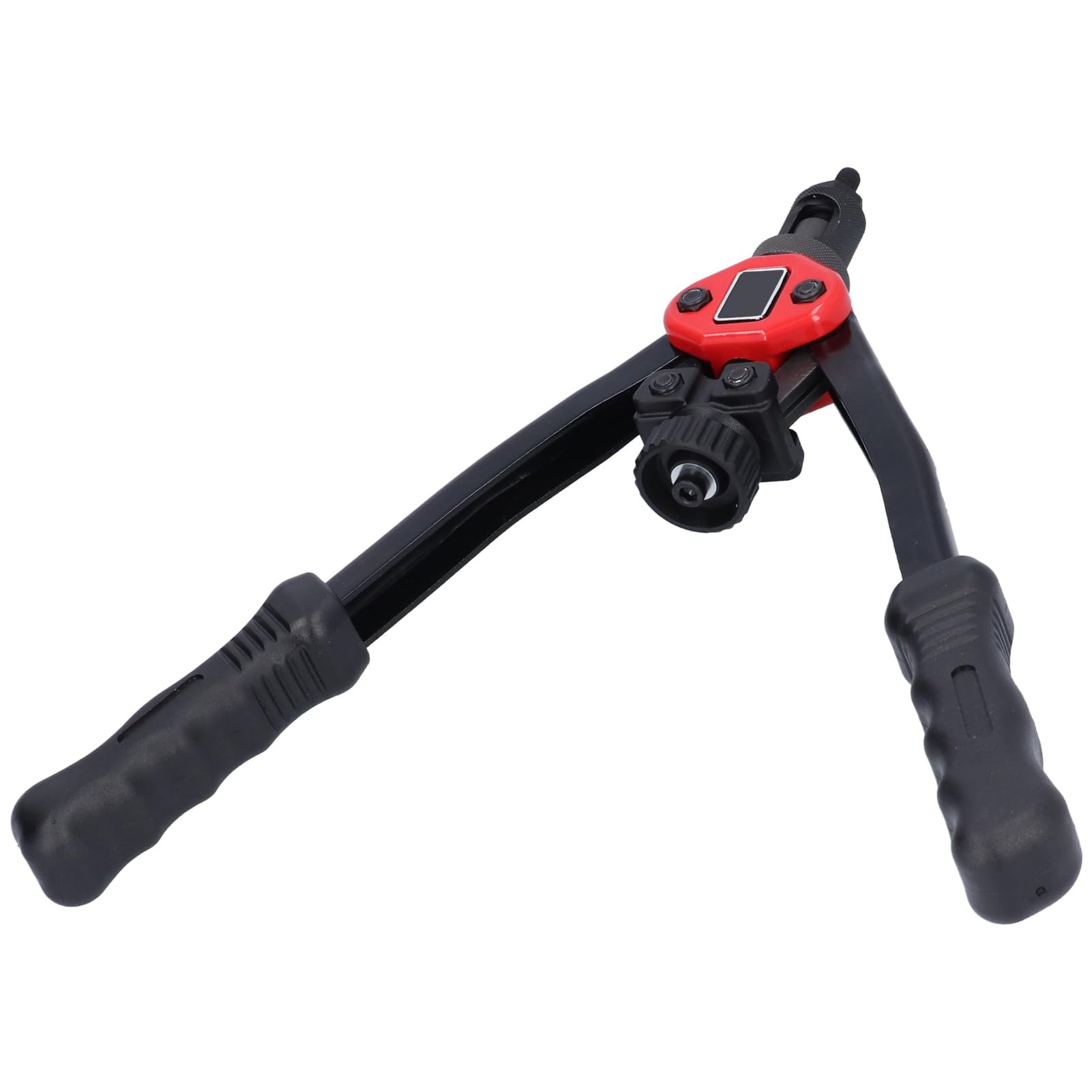 Pistolet do Nitonakrętek, Ręczna Nitownica ze Stali Nierdzewnej z Podwójnymi Uchwytami, Ergonomiczny Uchwyt do Nitonakrętek M3 M4 M5 M6 M8 M10