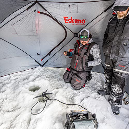 Portable Ice Fishing Shelter Insulated