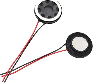 音楽プレーヤー DIY スピーカー 20mm 丸形 2個
