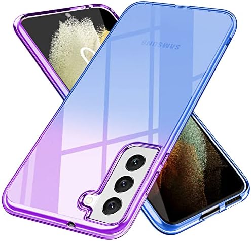 Galaxy S22 docomo ブラック グラデーションブルー｜スマホ 