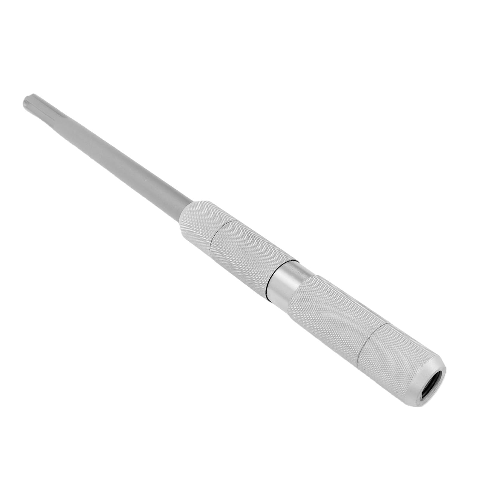 Garosa Adaptador SDS Max con Eje de Extensión de 12,6 Pulgadas para