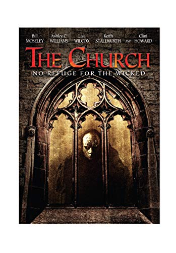 Church DVD de Colección para Amantes del Cine de Terror 2