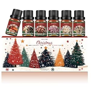 Wecona Essential Oil Set – Va...