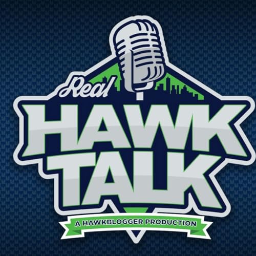 Page de couverture de REAL HAWK TALK EP 370: How Seahawks Can Beat Favored Cardinals
