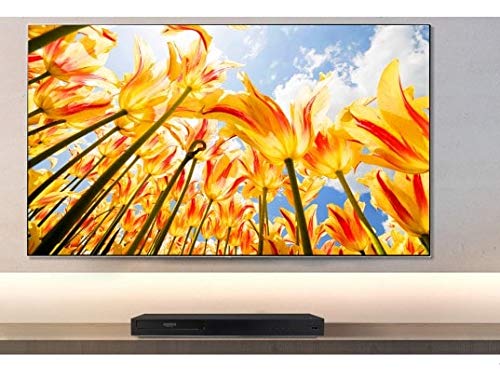 Lg UBK80 4K Ultra-Hd Blu-Ray Player thumb #1