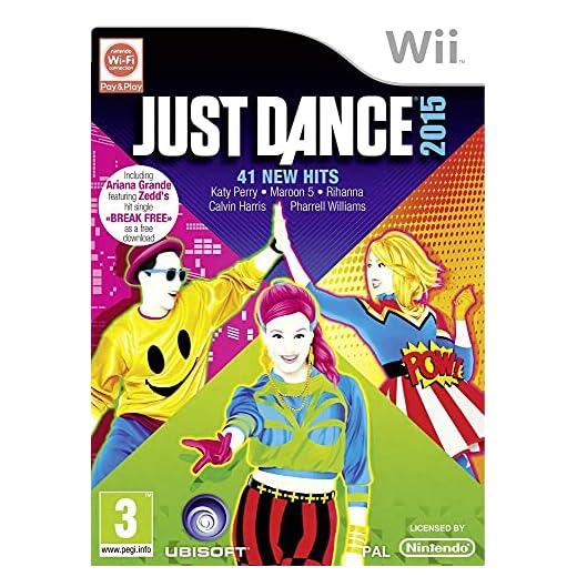 Just Dance 2015