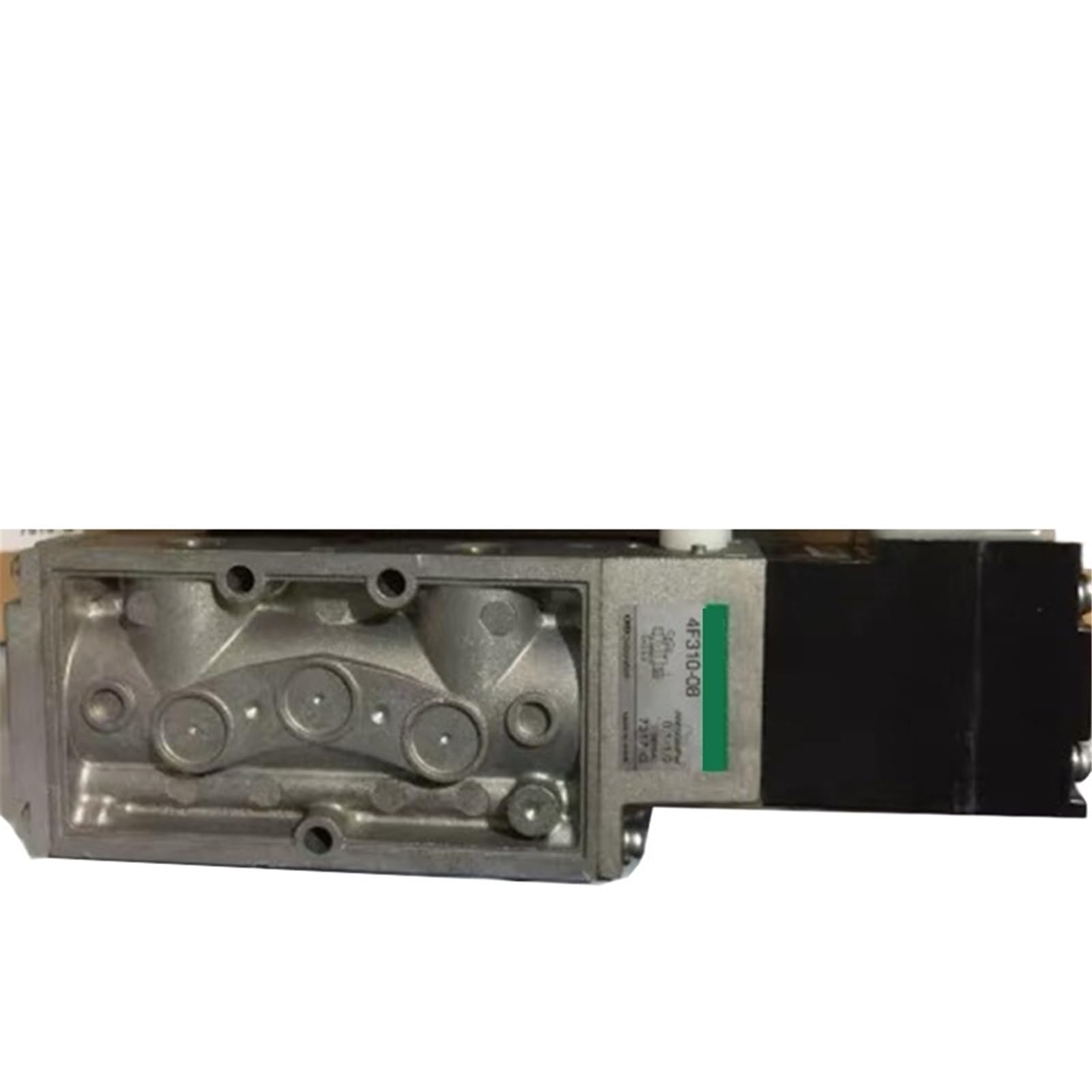 Cihatsln 4F310-08 Ac110v 1Pcs 4F310-08 Solenoid Valve(4F310-08 Ac110v)