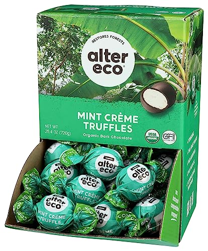 Alter Eco, Classic Dark Truffles, 0.42 Ounce #TOP4