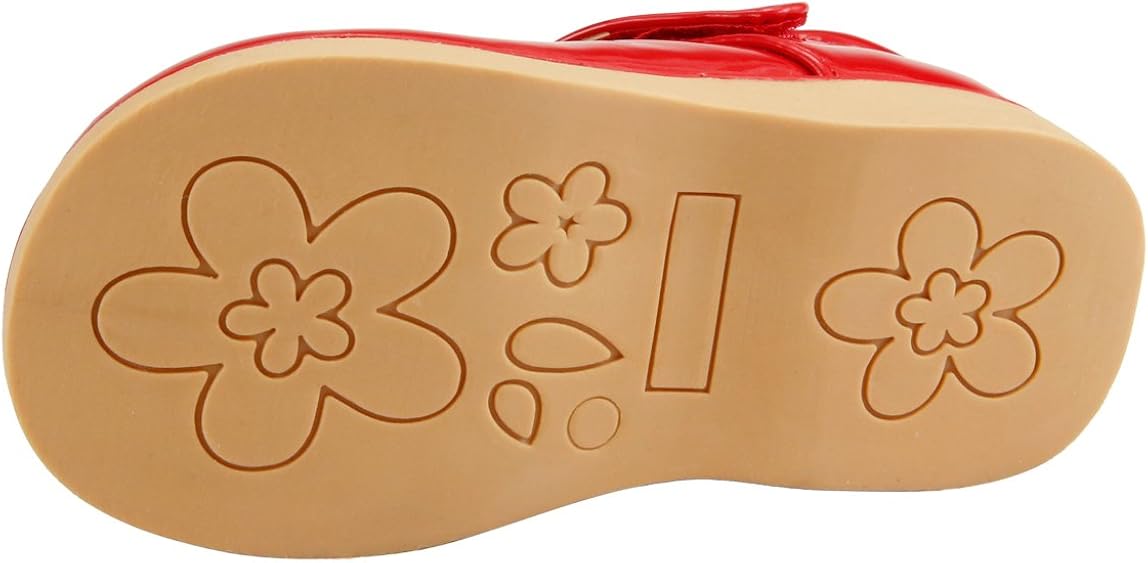 The Doll Maker Girl's Mary Jane - ST173054A-5