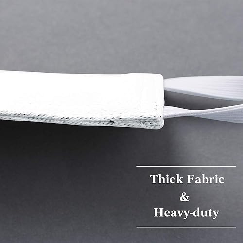 Vista 33 de PONY DANCE Cerrador de puerta de bebé, silenciador de cierre de puerta de guardería con fuertes correas elásticas para un buen amortiguador de sueño