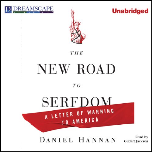 Cover art for The New Road to Serfdom