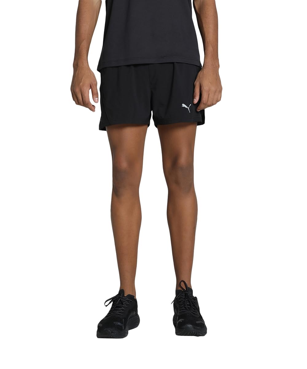 puma Men, RUN VELOCITY SPLIT SHORT M, Black, L, (52714401)-picture-44