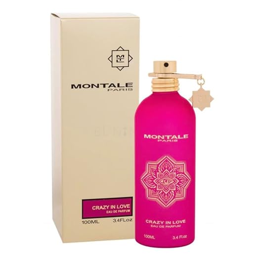 Montale CRAZY IN LOVE edp 100 ml Made in France