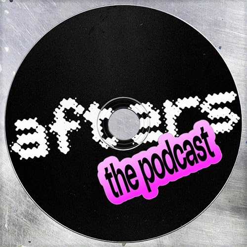 AFTERS the podcast cover art