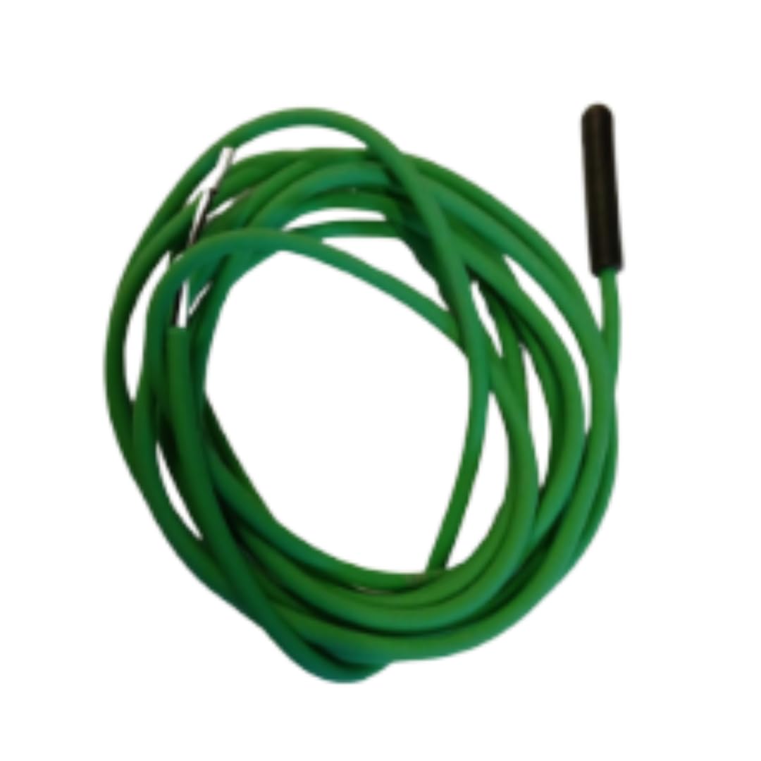 Sonde NTC 100K d'origine Edilkamin R1041750 capteur de température câble 200 cm