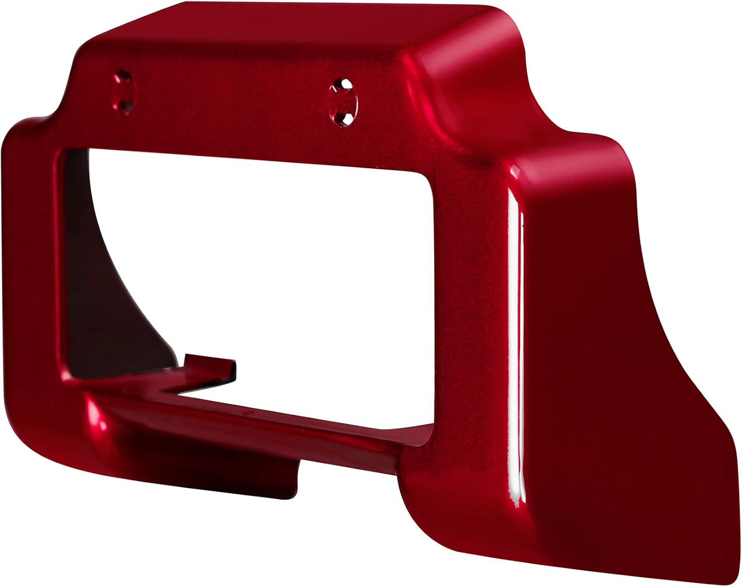 For Velocity Red Sunglo, HR3 Oil Cooler Cover Compatible with 2011-2016 Harley Touring Road King, Street Glide, Road Glide, Electra Glide Classic, Trike Models (Replace for OEM)