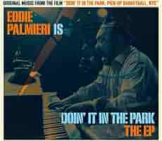 洋楽 Eddie Palmieri Doin' It In The Park LP Eddie Palmieri – Is Doin´It In The Park – Vinyl (12