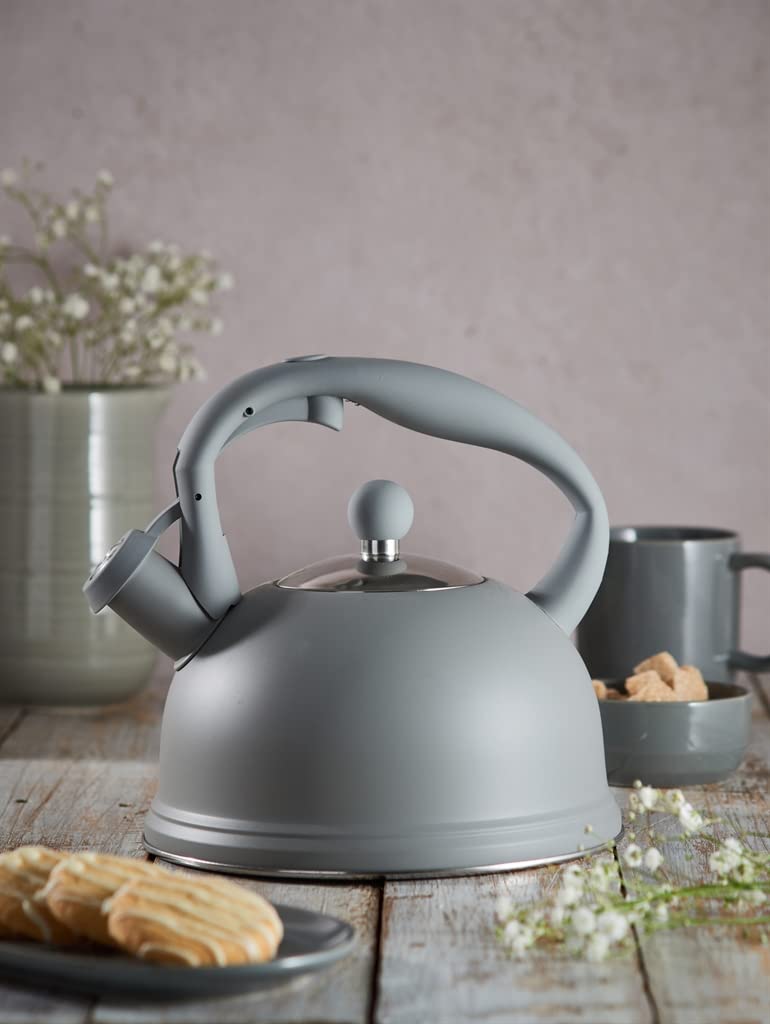 Typhoon Otto Collection | Hervidor de cocina (gris)