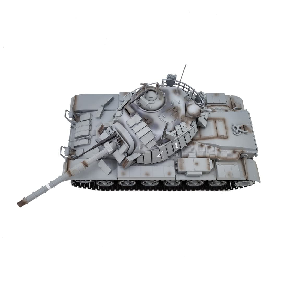 Amazon.co.jp: ラジコン戦車 RC 7.0ver 1/16 2.4Ghz イスラエル