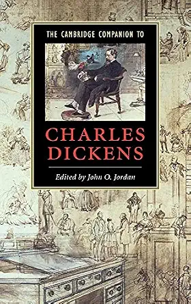 The Cambridge Companion to Charles Dickens book cover