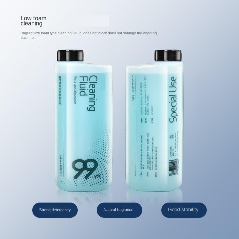 Cleaning Solution. Compatible for Deema P60Max P50Pro P50Slim. for Floor Washer and Fabric Cleaning Machine(C-1)