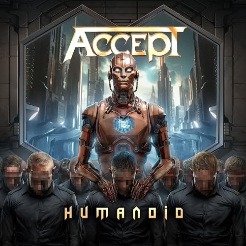 Humanoid (Vinyl) by The Orchard - Used condition - CA$23.40