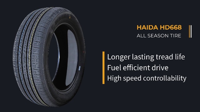 Amazon.com: Haida HD668 205/55R17 91H A/S Performance Tire Fits