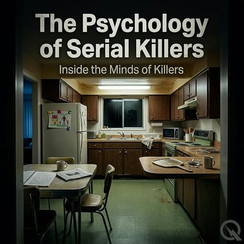 The Psychology of Serial Killers cover art