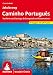 Produktbild Jakobsweg - Caminho Português: Von Porto nach Santiago de Compostela mit Küstenvariante. 11 Etappen mit GPS-Tracks (Rother Wanderführer)