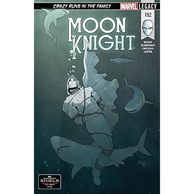 Moon Knight (2017-2018) #192